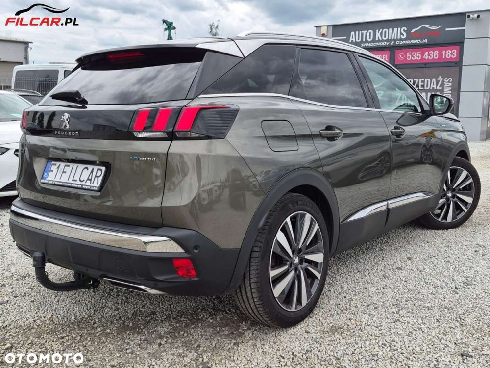 Peugeot 3008 - 3