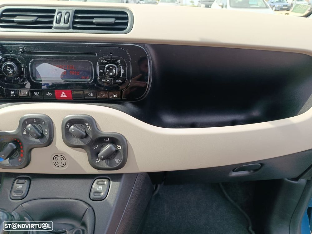 Fiat Panda 1.2 Lounge GPL - 6