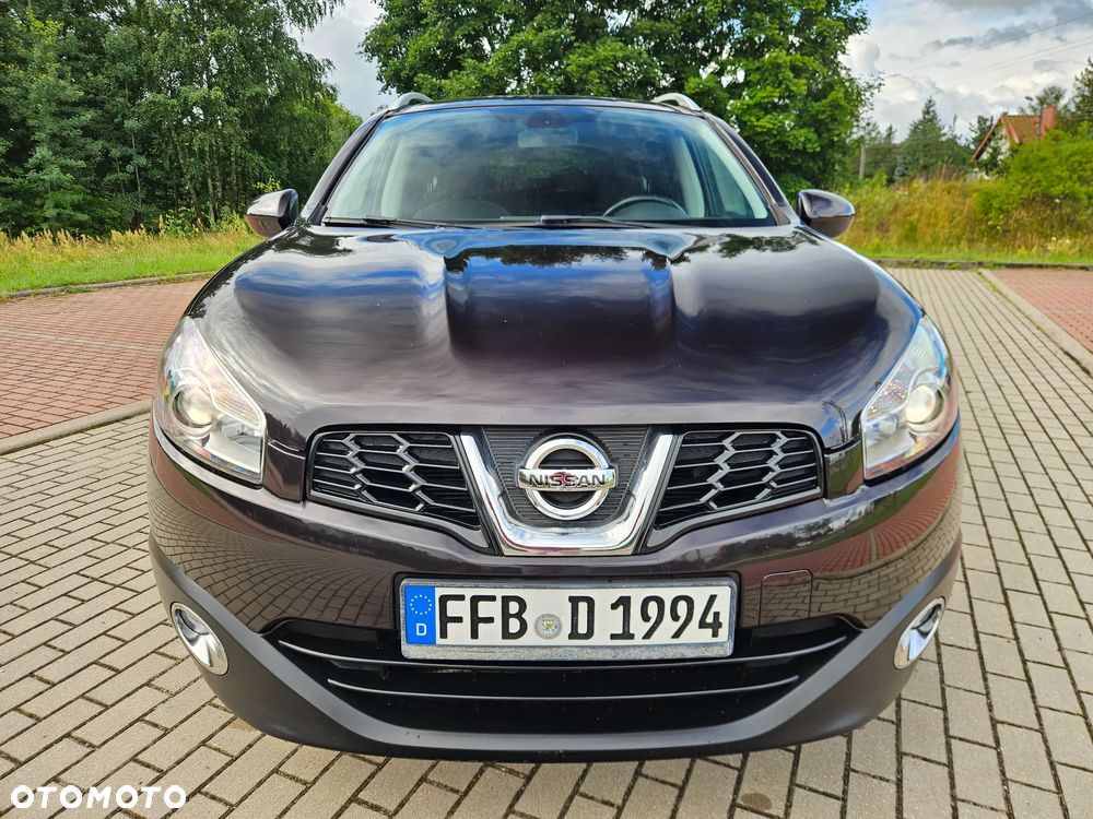 Nissan Qashqai+2 2.0 4x4 Tekna - 3