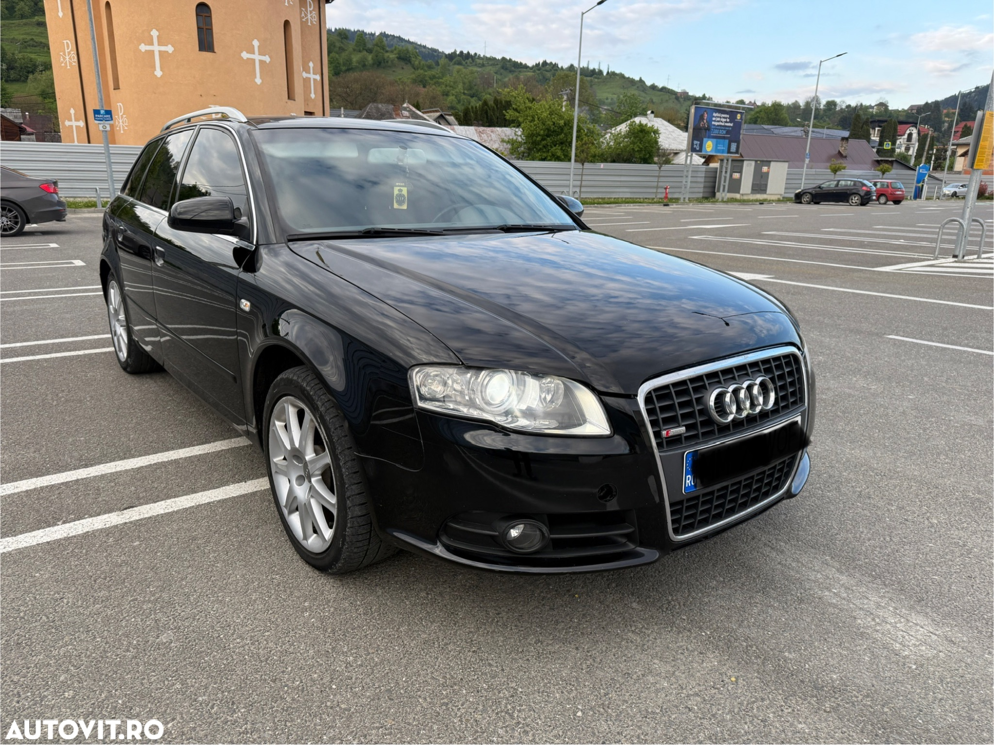 Audi A4 2.0 TDI Avant - 2
