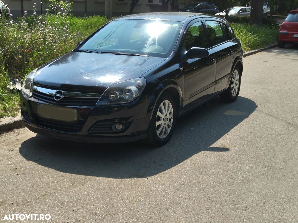 Opel Astra 1.4 - 3