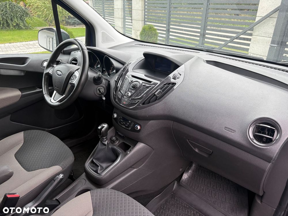 Ford Tourneo Connect 1.0 EcoBoost Start-Stop Titanium - 9