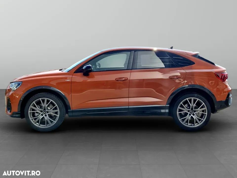 Audi Q3 2.0 40 TFSI S tronic quattro S Line - 2