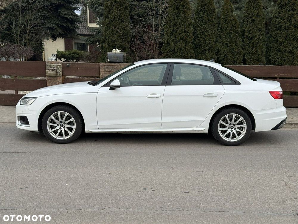 Audi A4 Limousine - 6