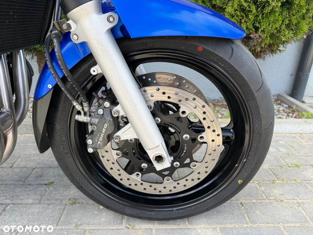 Suzuki Bandit - 16