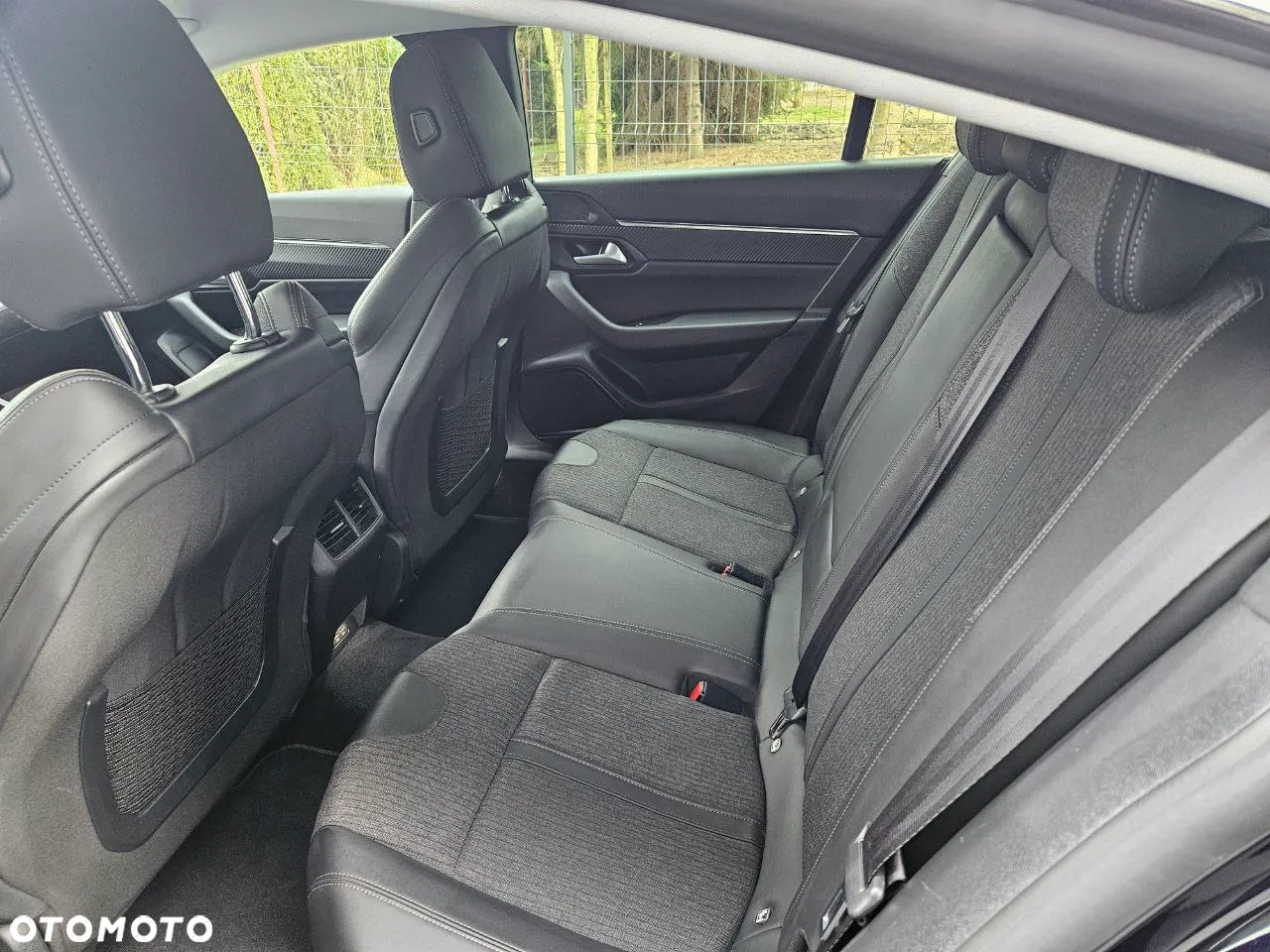 Peugeot 508 1.6 PureTech Allure Pack S&S EAT8 - 15