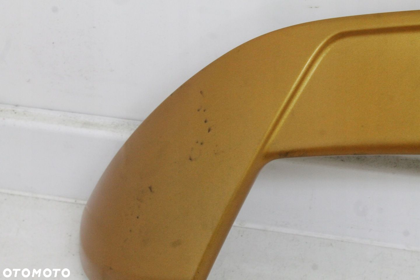 LOTKA SPOILER KLAPY BAGAŻNIKA PEUGEOT 207 GTI 2006R- - 4