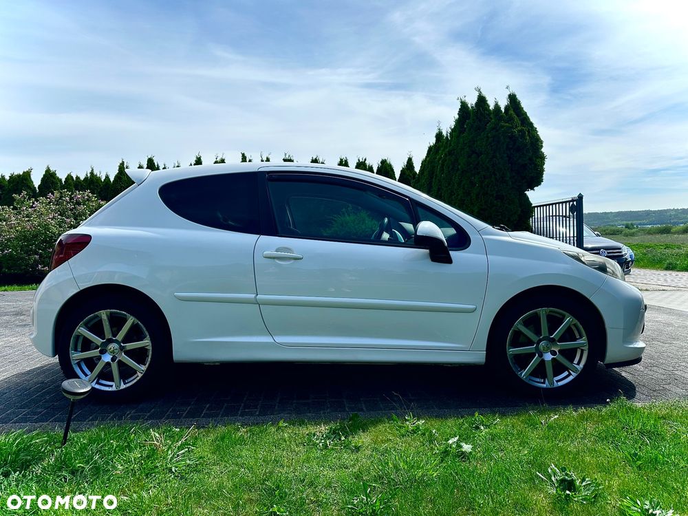 Peugeot 207 150 Turbo Le Mans Series - 2