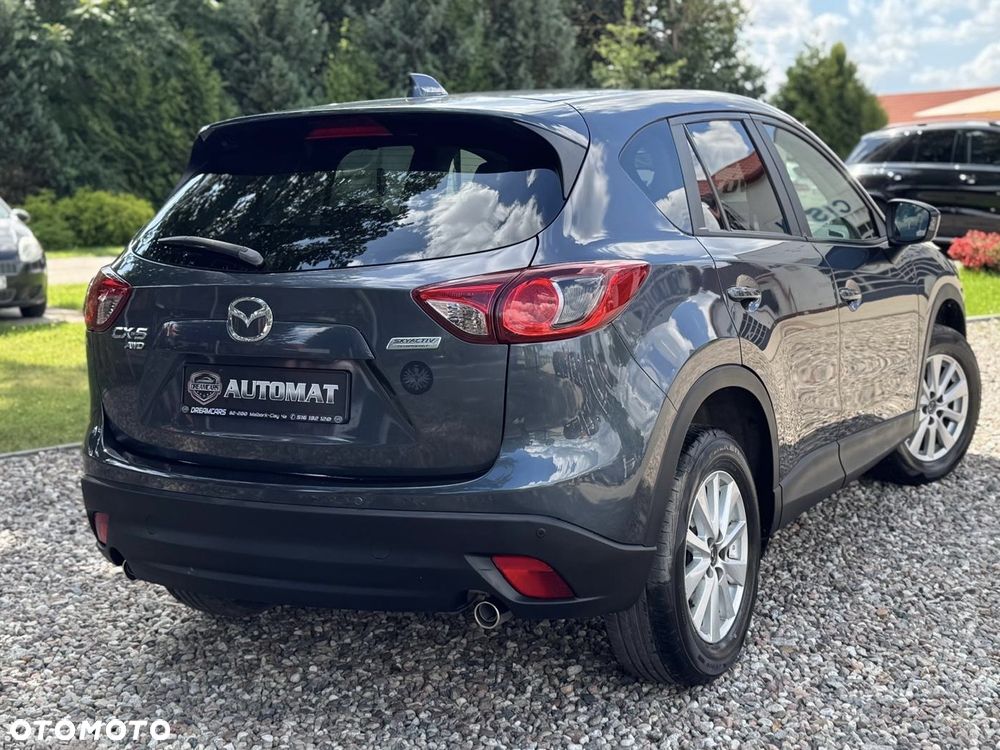 Mazda CX-5 - 11