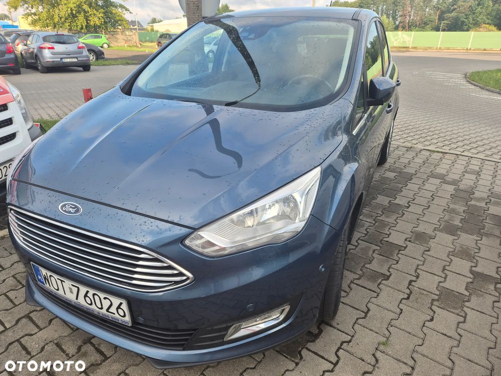 Ford C-MAX 1.5 TDCi Titanium - 7