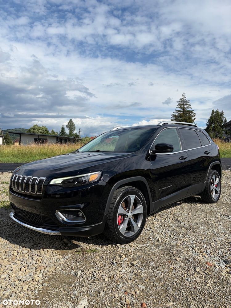 Jeep Cherokee 3.2 V6 Active Drive I Limited - 9