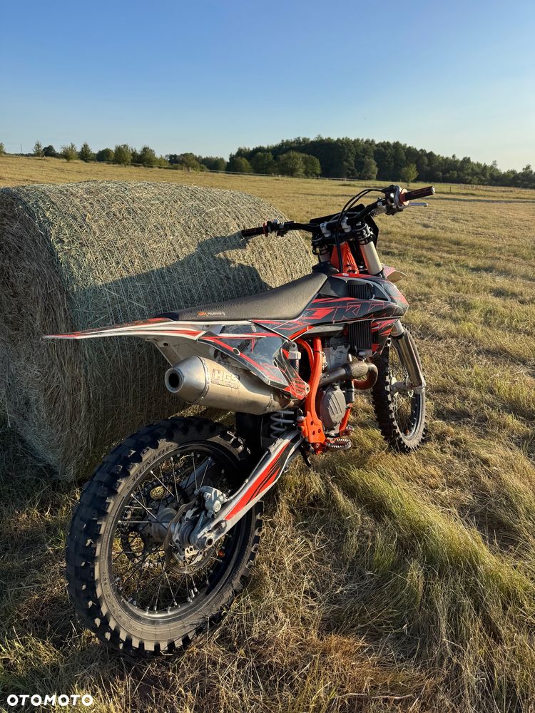 KTM SXF - 4