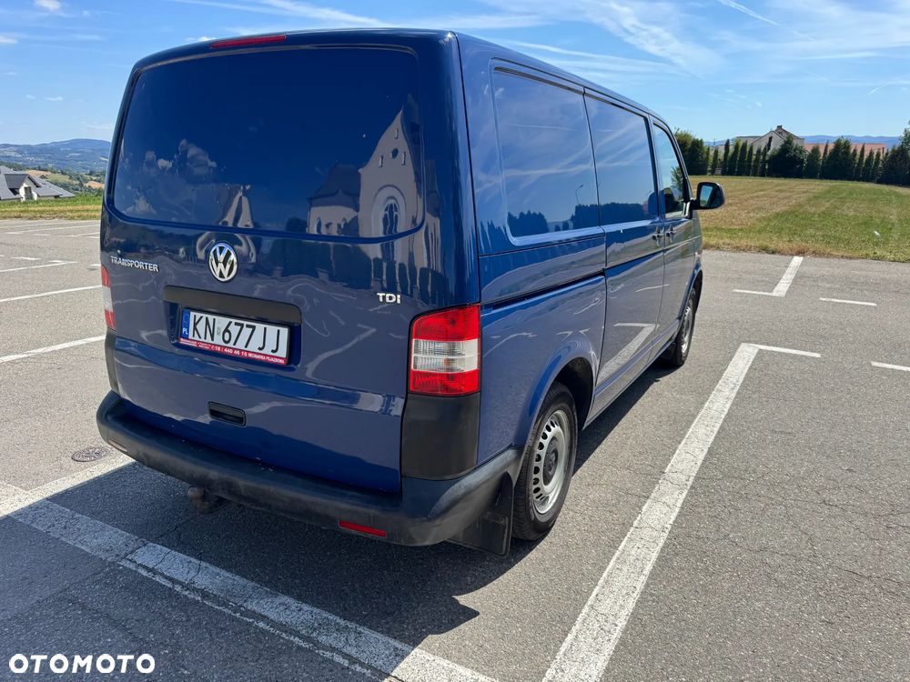 Volkswagen Transporter - 3
