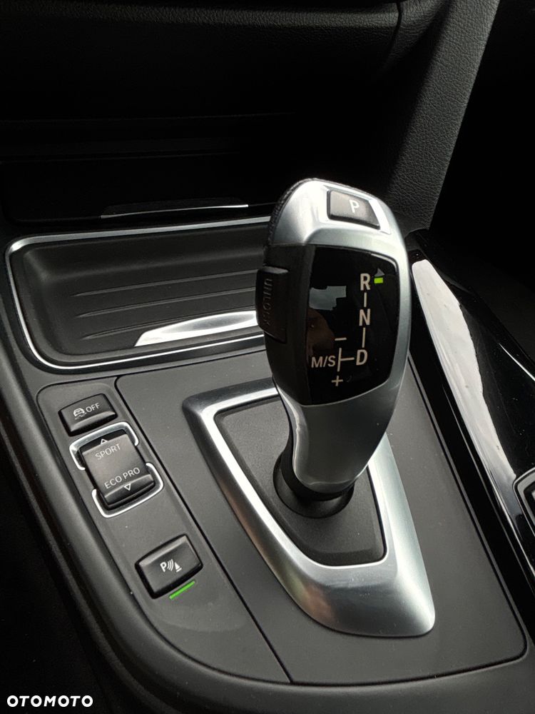 BMW Seria 4 420d xDrive Sport Line - 19