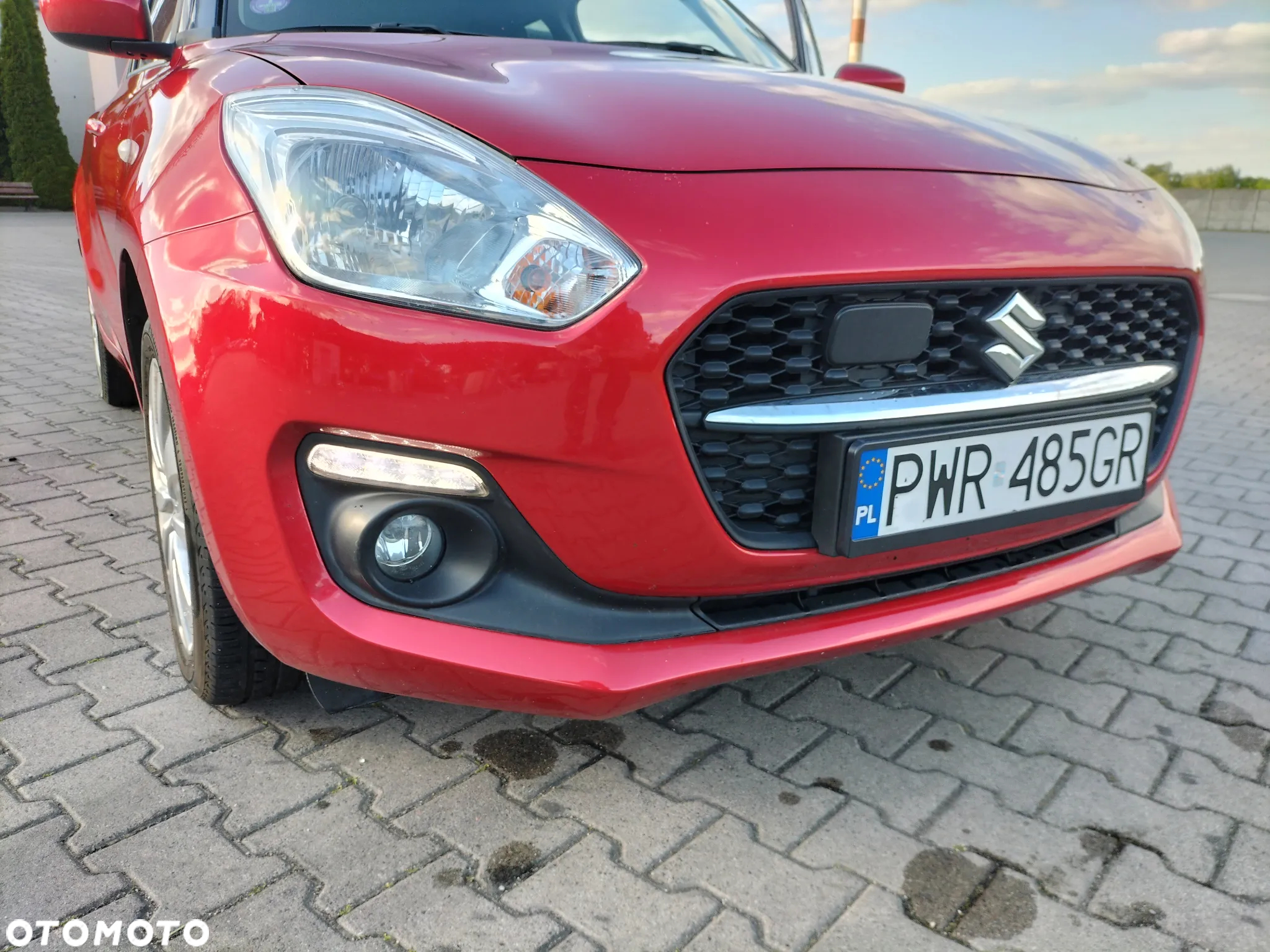 Suzuki Swift 1.2 Dualjet Comfort - 19