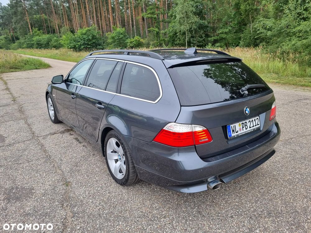 BMW Seria 5 520d Special Edition - 4