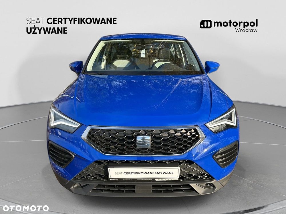 Seat Ateca 1.0 TSI Ecomotive Reference S&S - 11