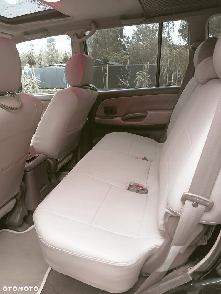Toyota Land Cruiser Prado 90 3.0 TD - 4