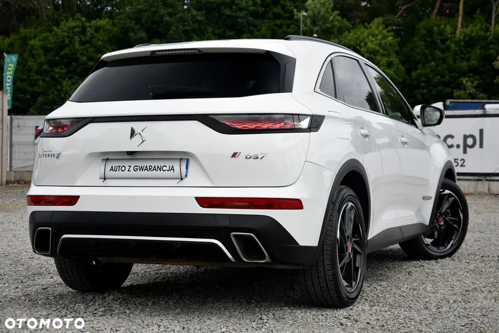 DS Automobiles DS 7 Crossback 1.6 E-Tense 4x4 Performance Line + - 22