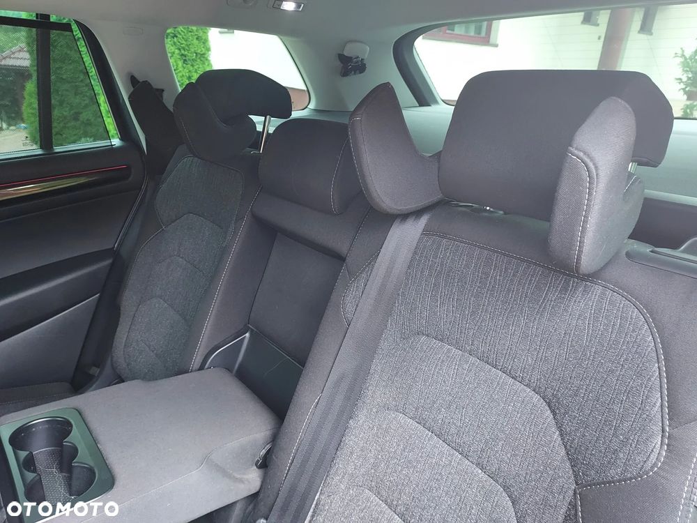Skoda Kodiaq 2.0 TDI 4x4 Ambition DSG 7os - 7