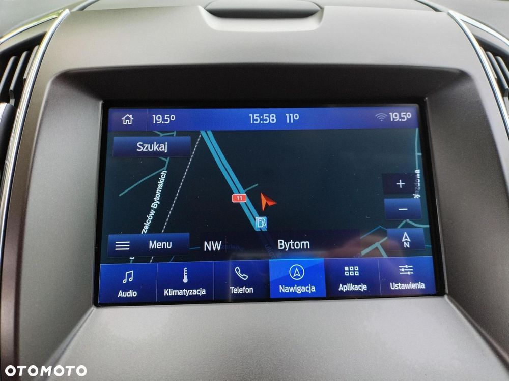 Ford S-Max 2.5 Hybrid Titanium CVT - 17