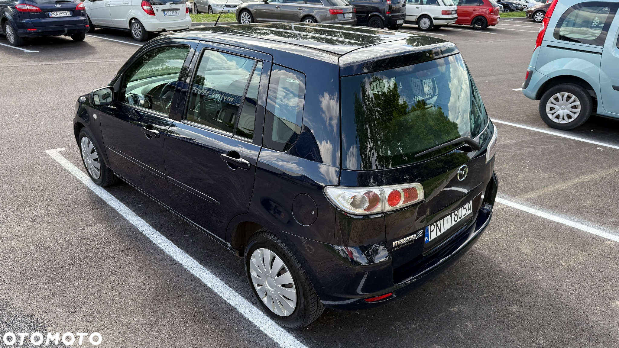 Mazda 2 - 7