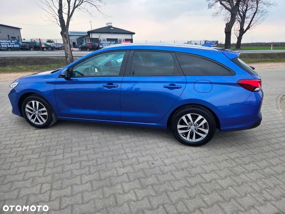 Hyundai i30 1.4 T-GDI YES!+ - 16