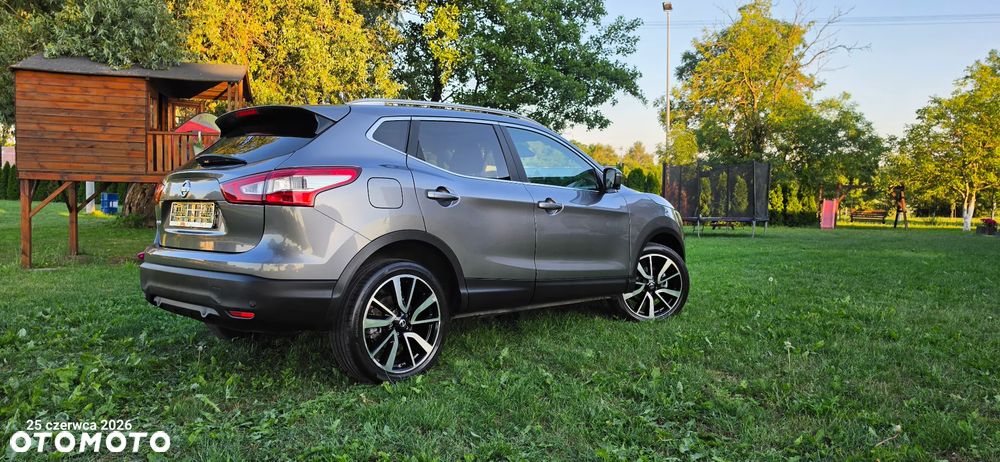 Nissan Qashqai 1.6 dCi Xtronic TEKNA+ - 10