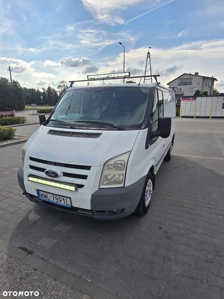 Ford Transit - 10