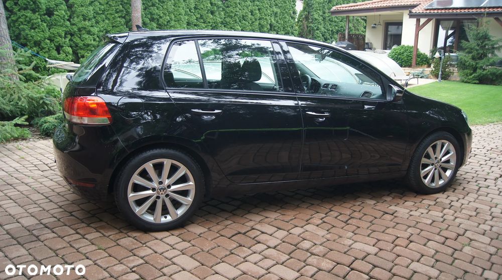 Volkswagen Golf 2.0 TDI Comfortline - 3