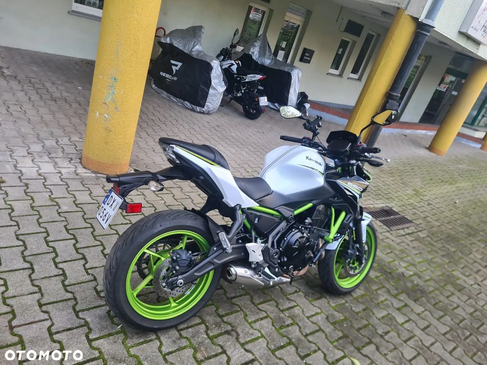 Kawasaki Z 650 - 4