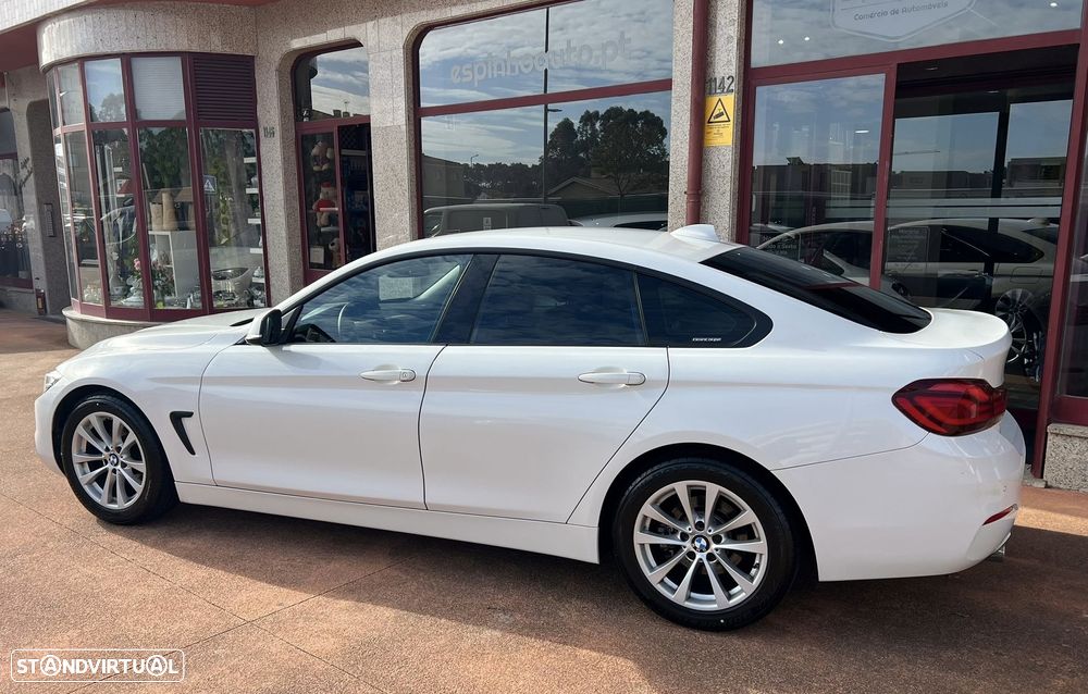 BMW 418 Gran Coupé d Advantage Auto - 19
