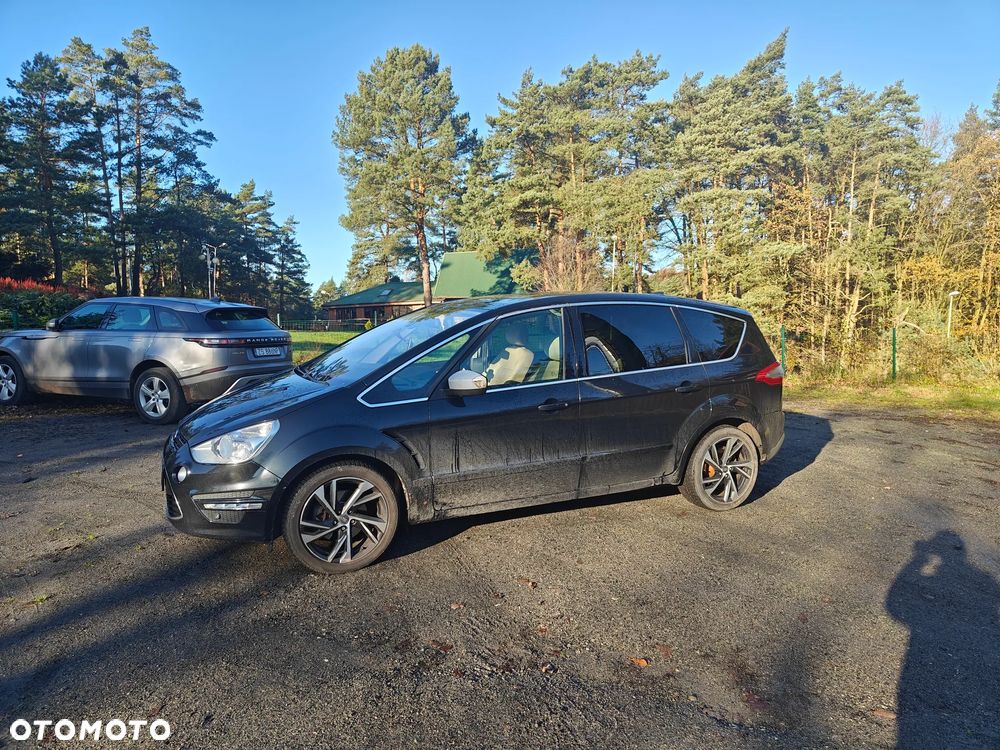 Ford S-Max 2.0 TDCi DPF Titanium MPS6 - 2