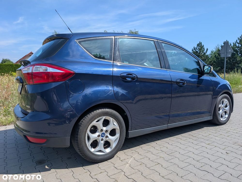 Ford C-MAX 1.6 EcoBoost Edition ASS - 8