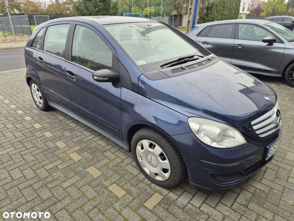 Mercedes-Benz Klasa B 180 CDI - 9