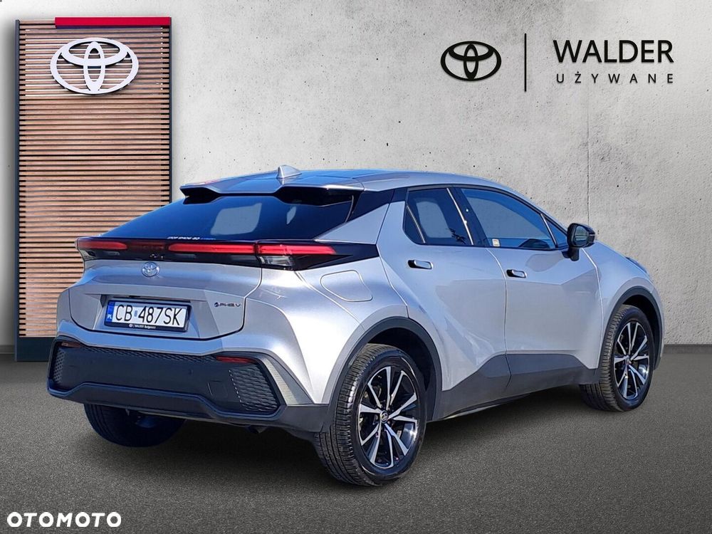 Toyota C-HR - 7
