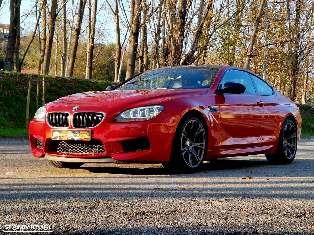 BMW M6 Coupe - 2