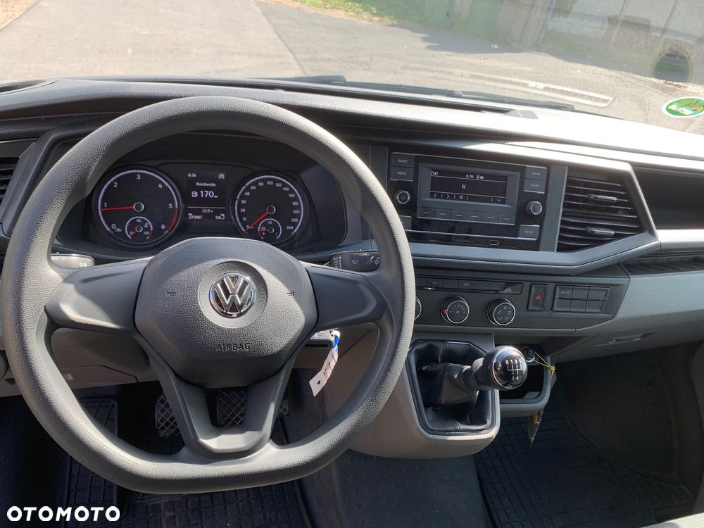 Volkswagen transporter - 7