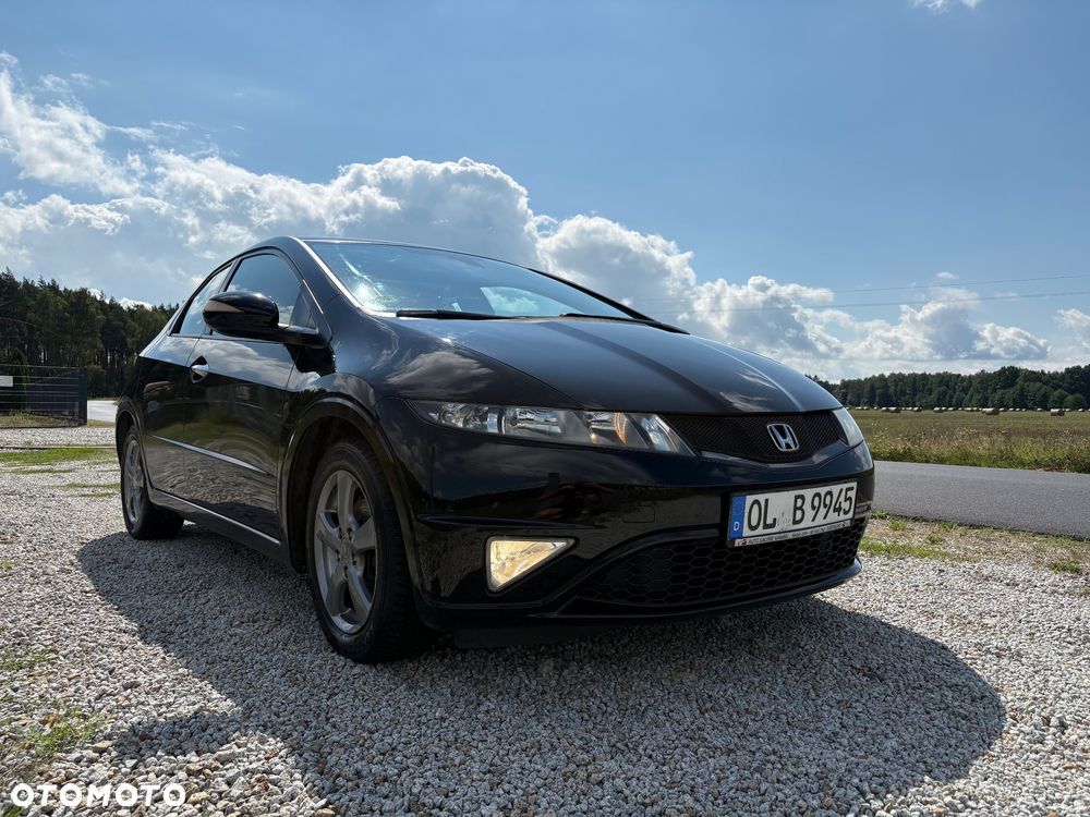 Honda Civic 1.4 Sport - 1