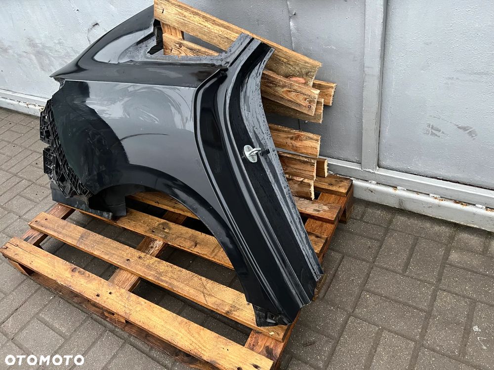 Cwiartka PRAwa błotnik TYLNY Kia Pro ceed Proceed III 2018-2024 - 3