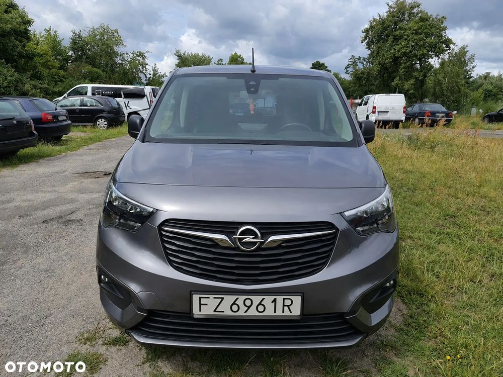 Opel Combo XL 1.5 CDTI Edition Plus S&S - 2