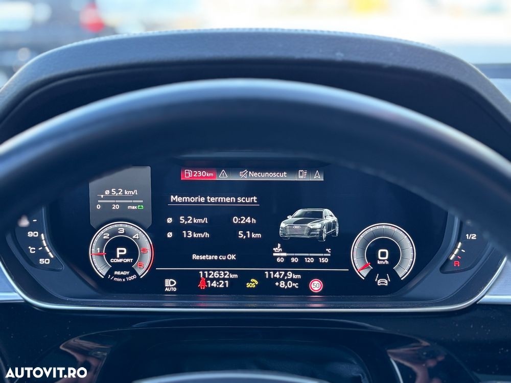 Audi A8 L 50 TDI quattro tiptronic - 16