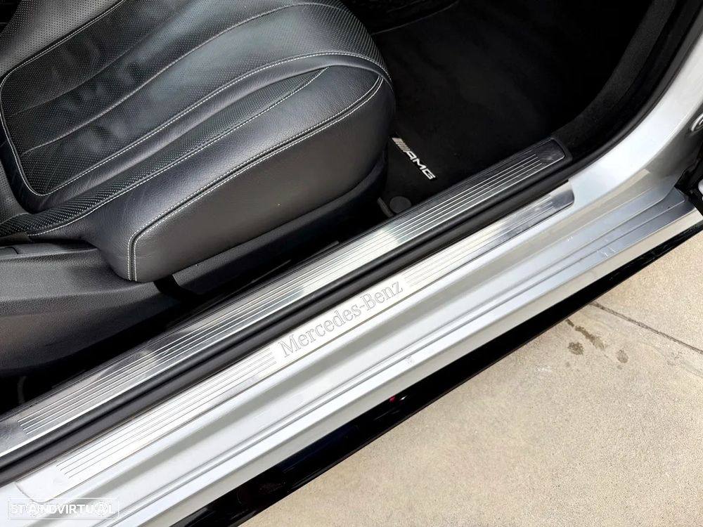 Mercedes-Benz S 500 4-Matic - 34