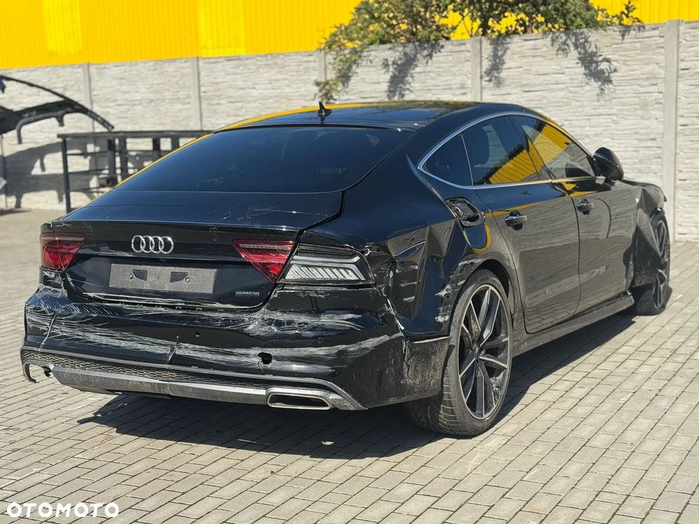 Audi A7 Sportback 3.0 TDI Quattro S tronic - 2