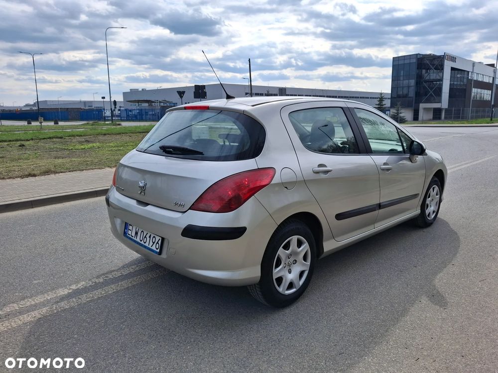 Peugeot 308 1.6 Trendy - 31