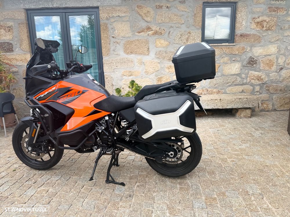 KTM 1290 Super Adventure - 3