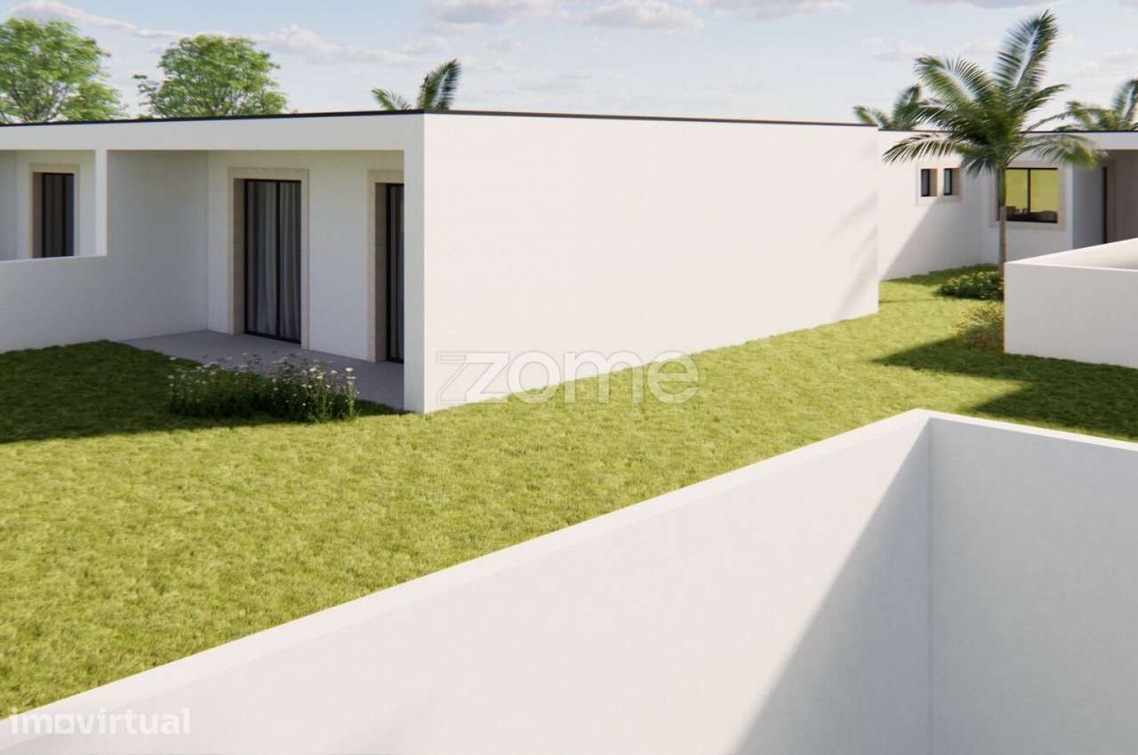 Moradia térrea T3 em Alvarães, V.C. - Grande imagem: 4/7