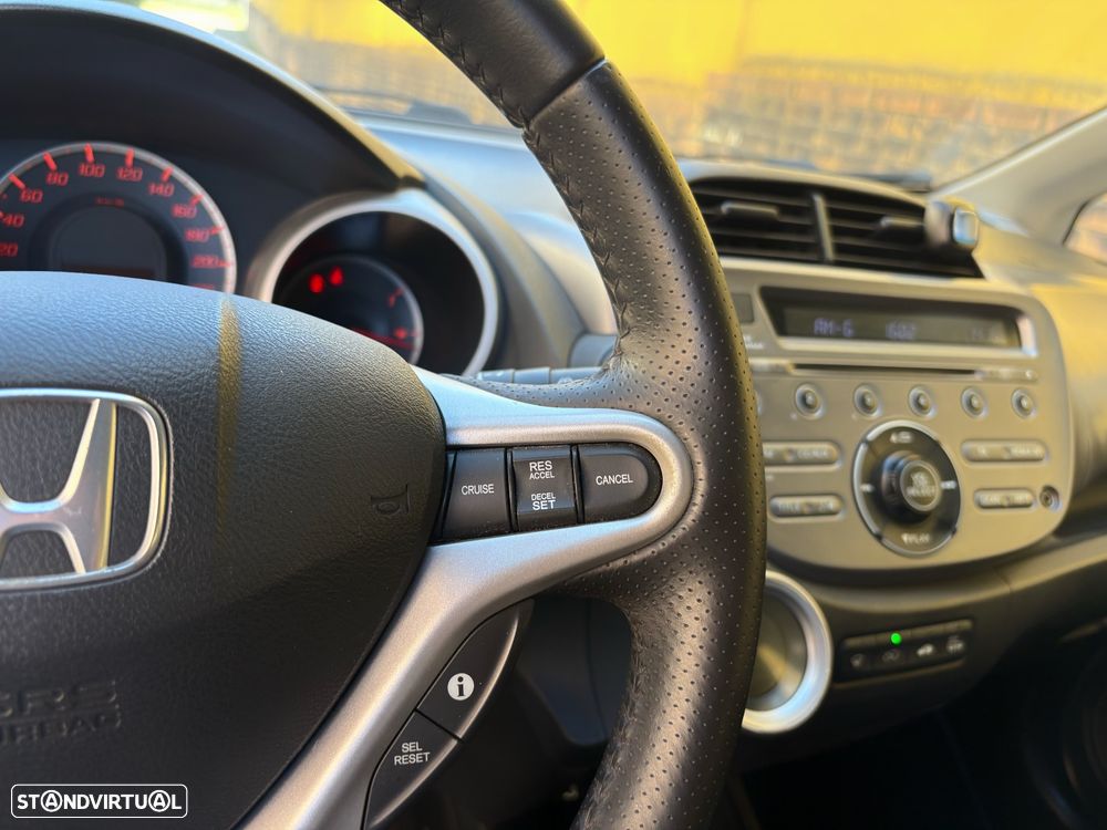 Honda Jazz 1.4 i-VTEC Executive - 23