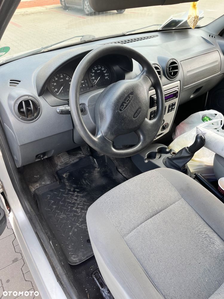 Dacia Logan Van - 6