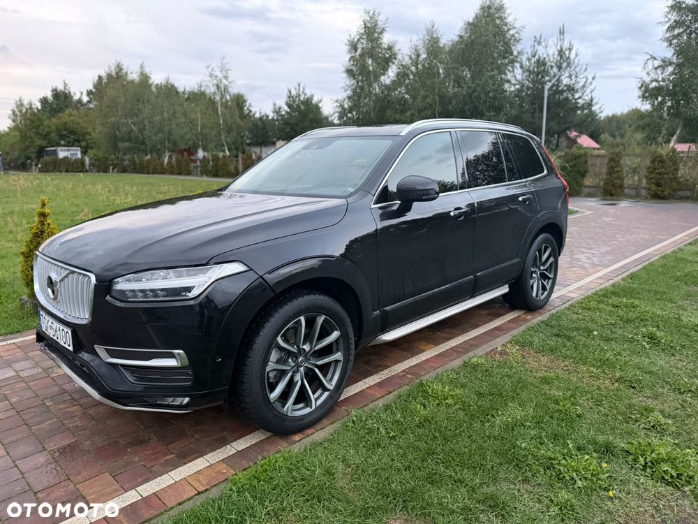 Volvo XC 90 - 7